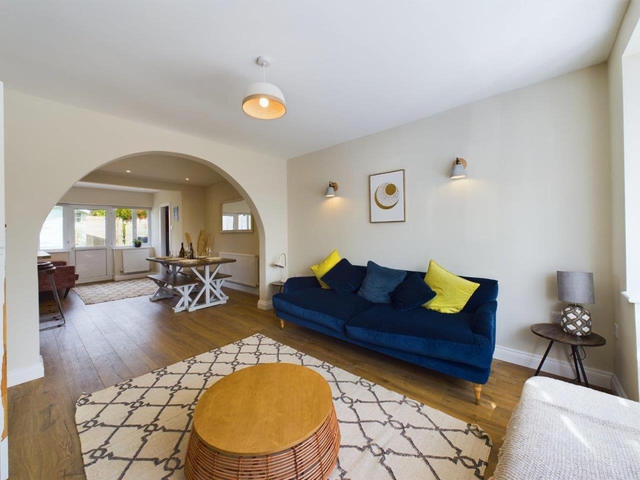 Stones Throw - Stunning House, Mins From Beach And Dogs Welcome Broadstairs Exterior photo