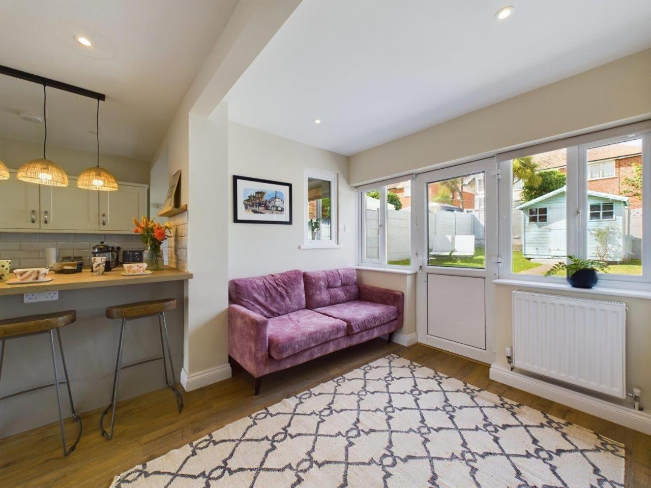 Stones Throw - Stunning House, Mins From Beach And Dogs Welcome Broadstairs Exterior photo